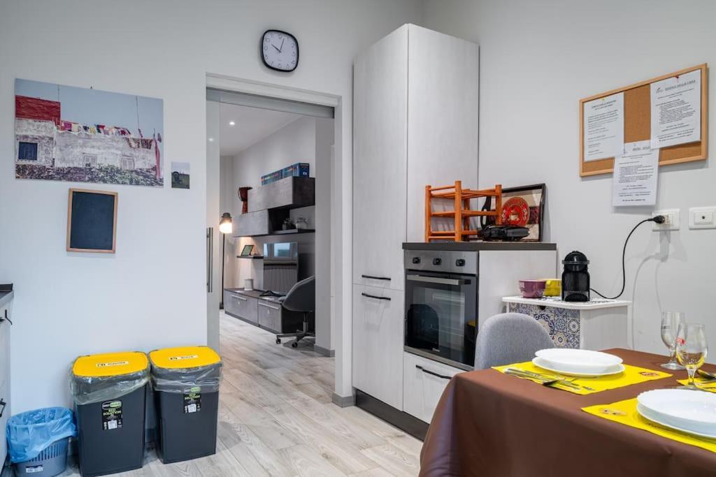 Appartamento Lussuoso Lodi Exteriör bild